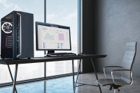 BEASTCOM Q1 | Home n Office PC | Intel i5-6500 4X3,60GHz | 4K Intel HD | 16GB RAM | 512GB SSD | HDMI | WLAN | Windows 11