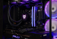 BEASTCOM Q7 Hero | PC Gamer | AMD Ryzen 7 5800X3D 8X 4,50GHz 16 Threads | AMD RX 7900 XTX 24GB | 64GB RAM | 2TB NVMe SSD | Watercooling | WiFi 6 | Bluetooth | Windows 11 Pro