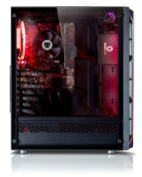 BEASTCOM Q3 | Essential Gaming | 8 Threads Gaming PC | AMD Ryzen 5 4X 3,90GHz | 4K Vega 11 Kern Grafik | 32GB RAM | 1TB SSD | HDMI | WiFi | Windows 11 Pro